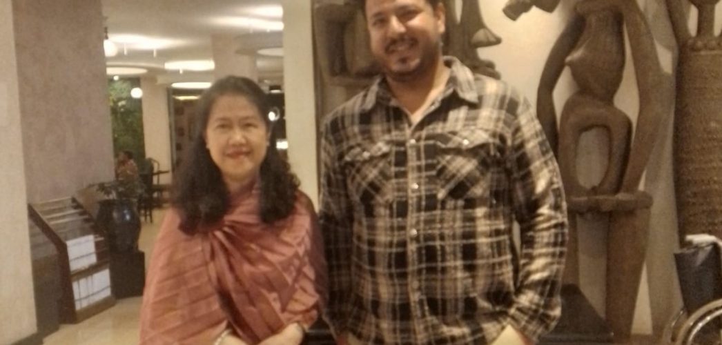 Thailand Ambasador to Kenya