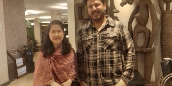 Thailand Ambasador to Kenya