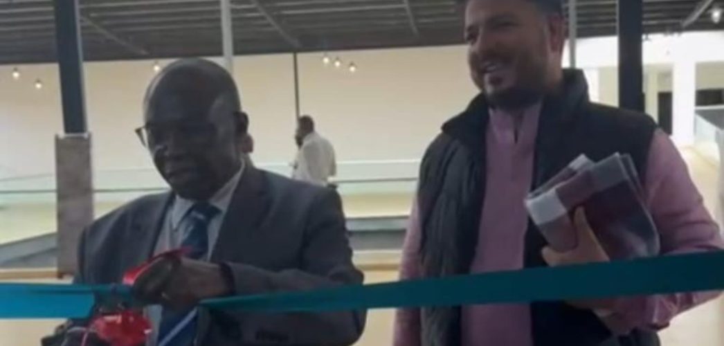 diamond plaza india middle east expo